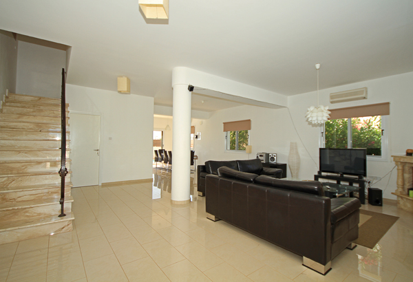 Lounge area